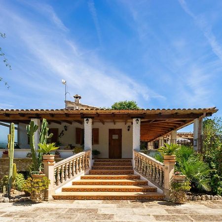 Villa Ca Na Miracles By Sunvillas Mallorca Pollensa Zewnętrze zdjęcie