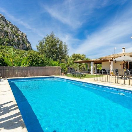 Villa Ca Na Miracles By Sunvillas Mallorca Pollensa Zewnętrze zdjęcie