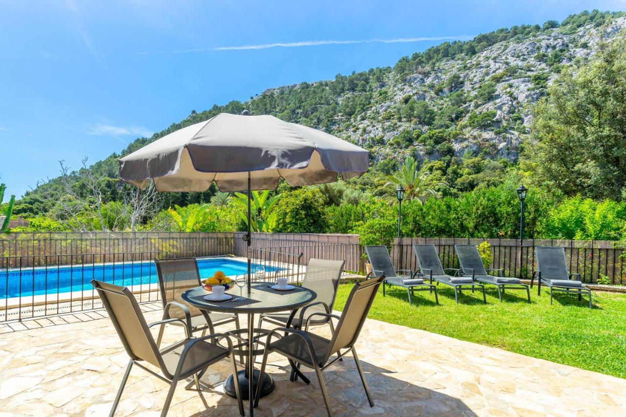 Villa Ca Na Miracles By Sunvillas Mallorca Pollensa Zewnętrze zdjęcie