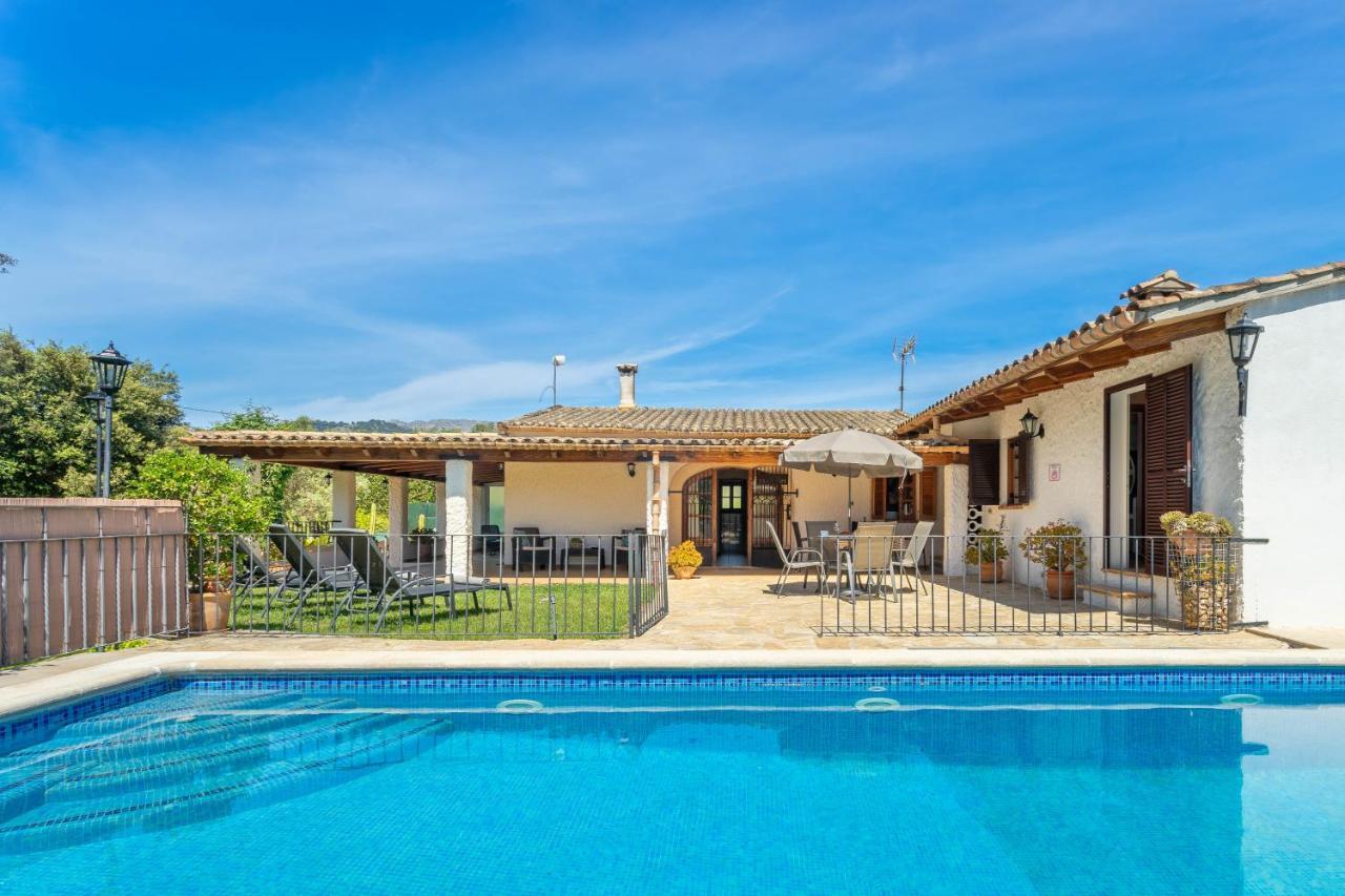 Villa Ca Na Miracles By Sunvillas Mallorca Pollensa Zewnętrze zdjęcie