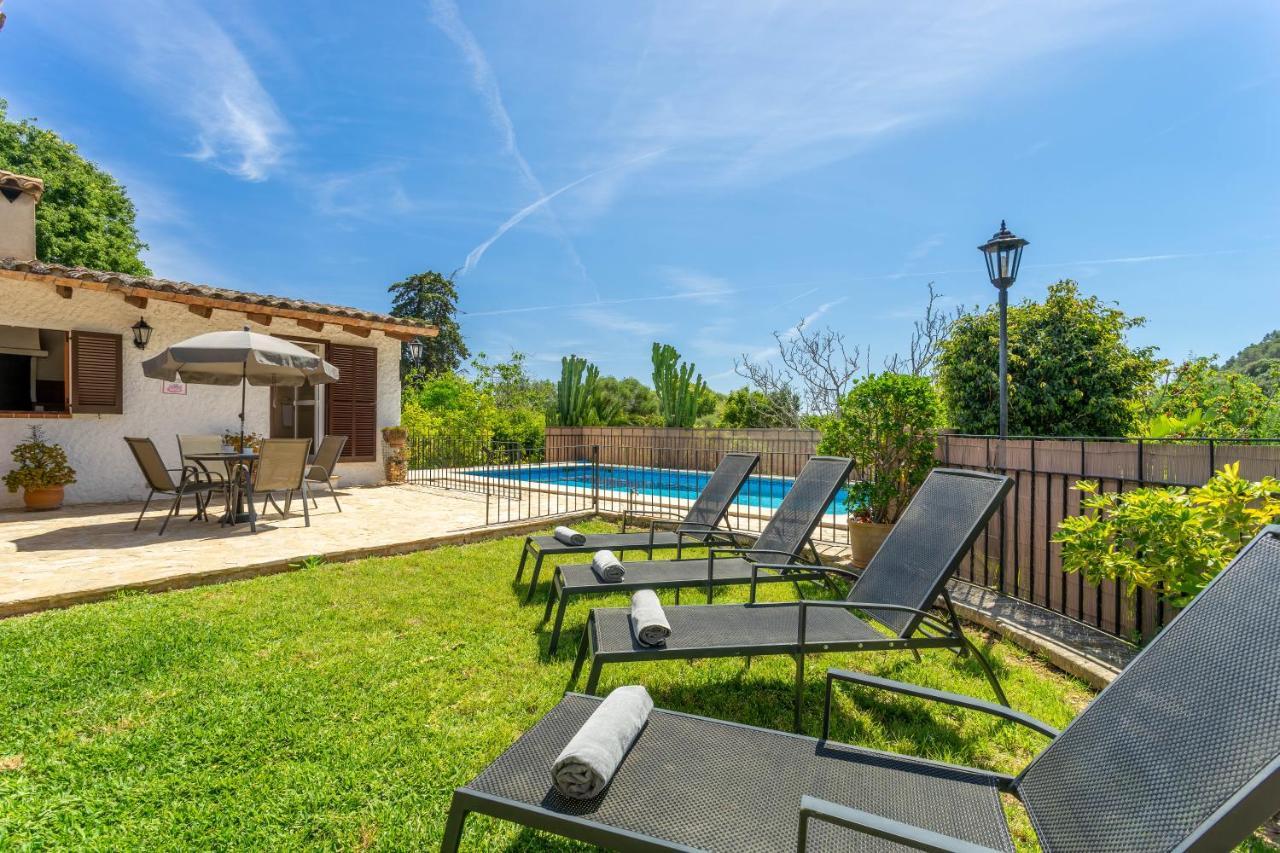 Villa Ca Na Miracles By Sunvillas Mallorca Pollensa Zewnętrze zdjęcie