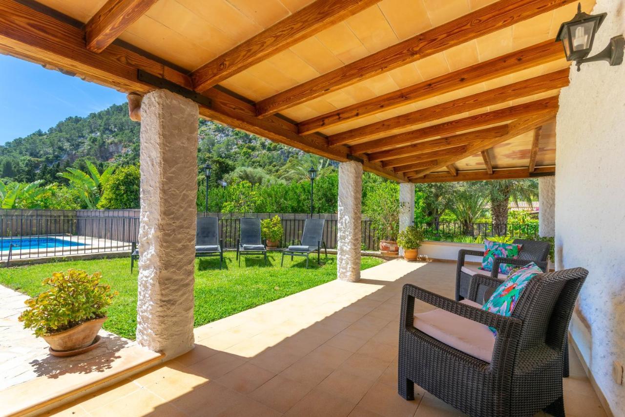 Villa Ca Na Miracles By Sunvillas Mallorca Pollensa Zewnętrze zdjęcie