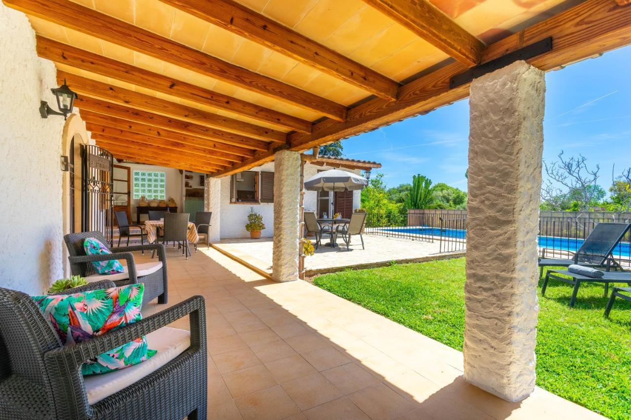 Villa Ca Na Miracles By Sunvillas Mallorca Pollensa Zewnętrze zdjęcie