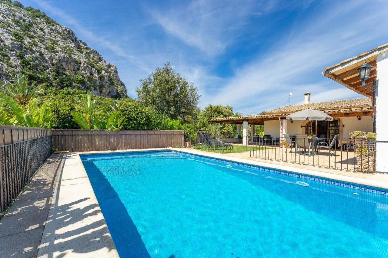 Villa Ca Na Miracles By Sunvillas Mallorca Pollensa Zewnętrze zdjęcie